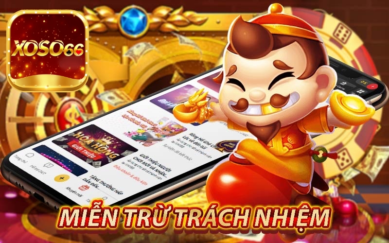 Miễn trừ trách nhiệm