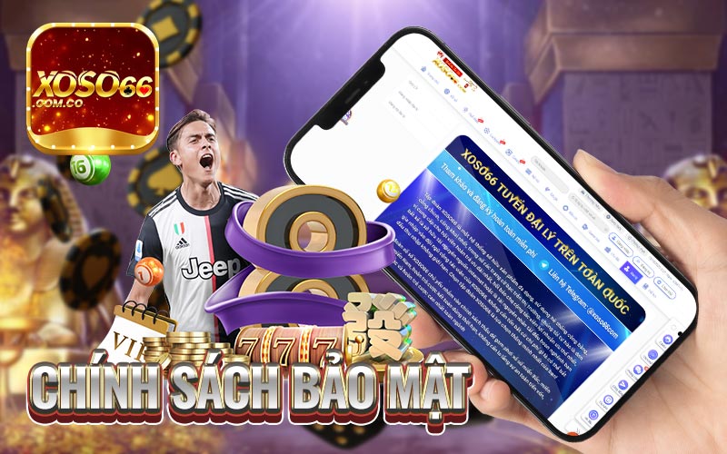 Chính sách bảo mật