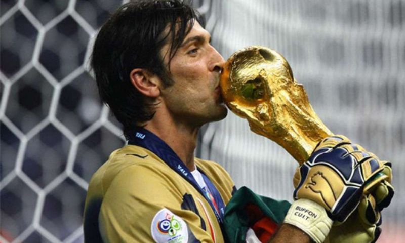 Vài dòng sơ lược về thông tin cá nhân của Gianluigi Buffon