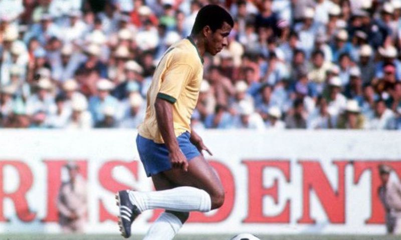 Sự nghiệp cầu thủ của Jairzinho