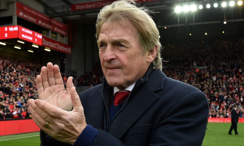 Vài dòng sơ lược về thông tin cá nhân của Kenny Dalglish