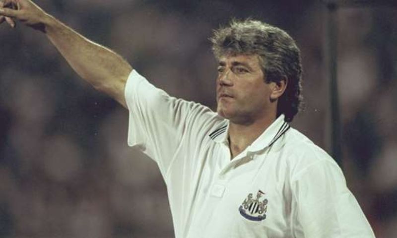 Vài dòng sơ lược về thông tin cá nhân của Kevin Keegan