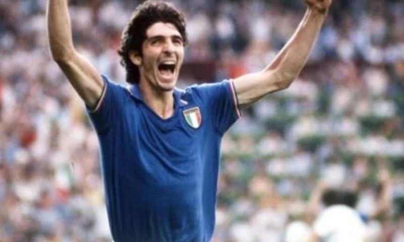 Giới thiệu về Paolo Rossi