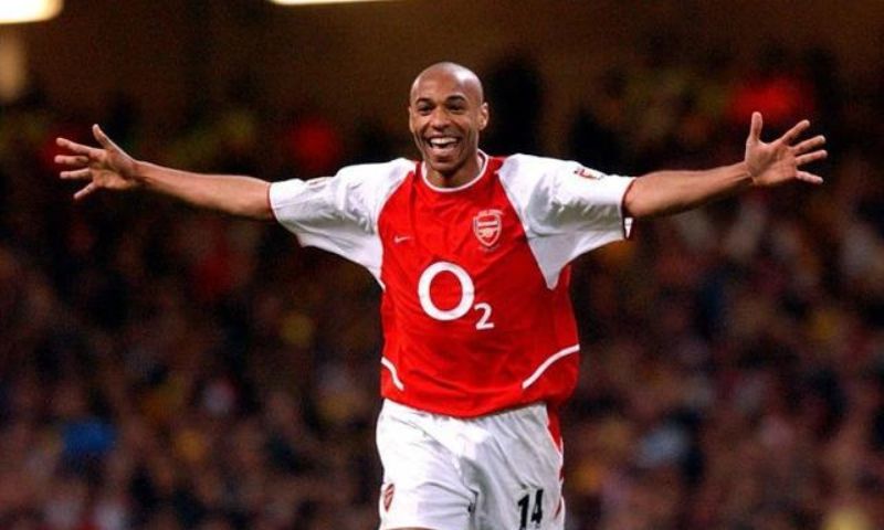 Sự nghiệp bóng đá của Thierry Henry ở câu lạc bộ